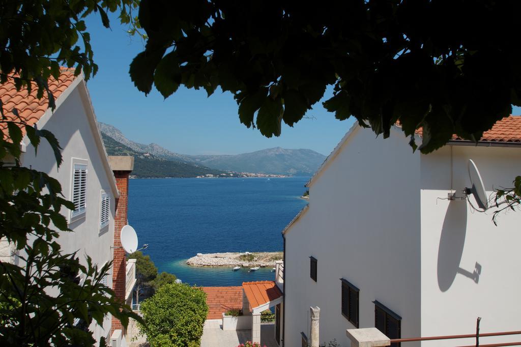South Island Apartments Korcula Town Luaran gambar