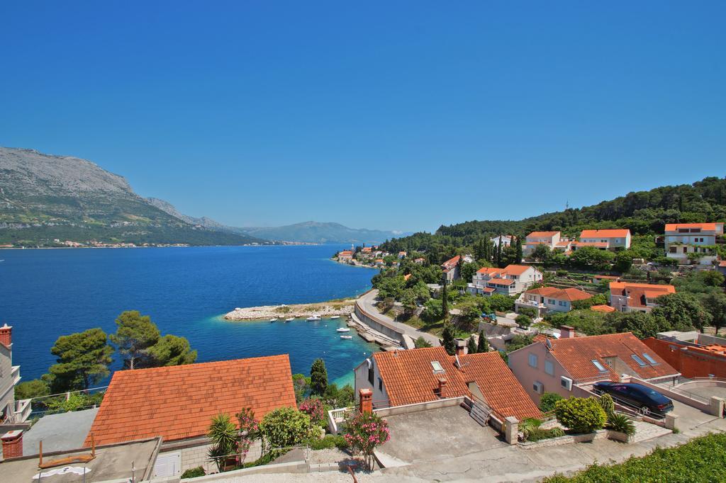 South Island Apartments Korcula Town Luaran gambar