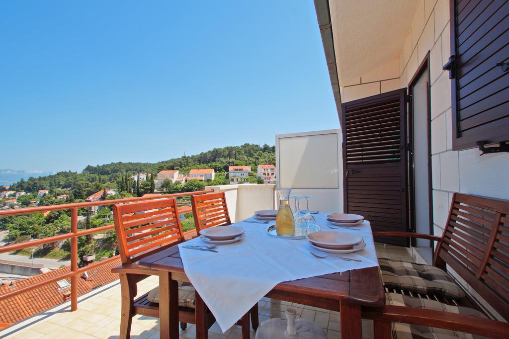 South Island Apartments Korcula Town Luaran gambar