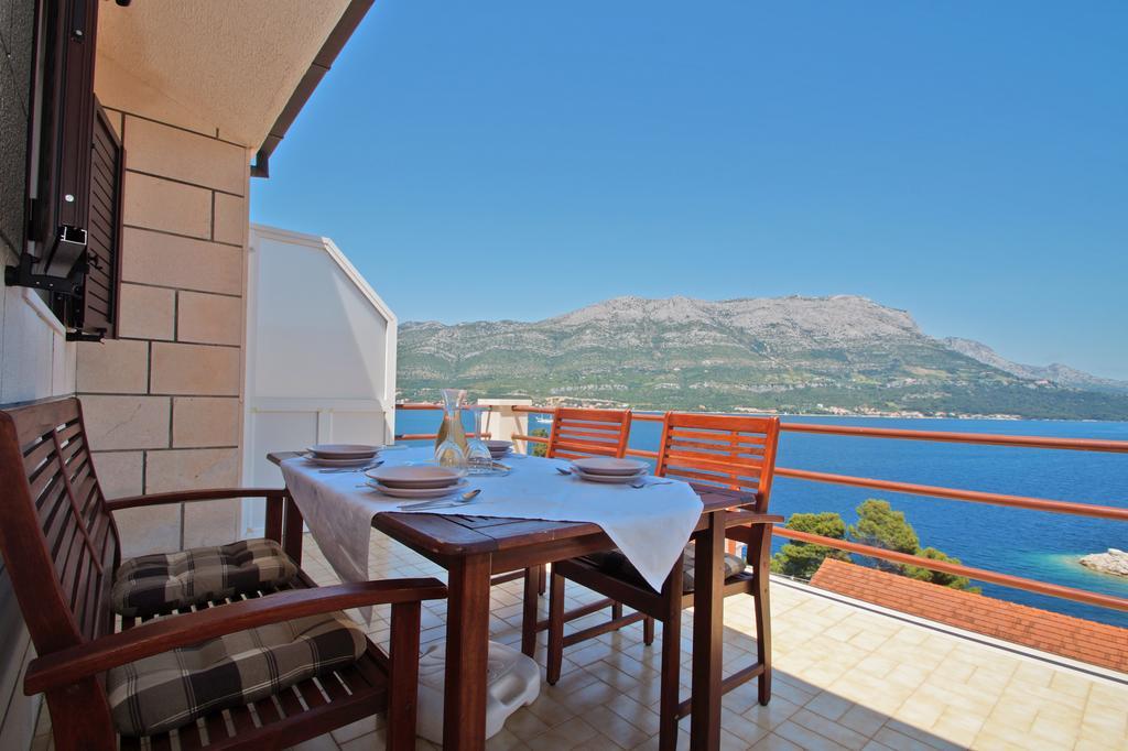 South Island Apartments Korcula Town Luaran gambar