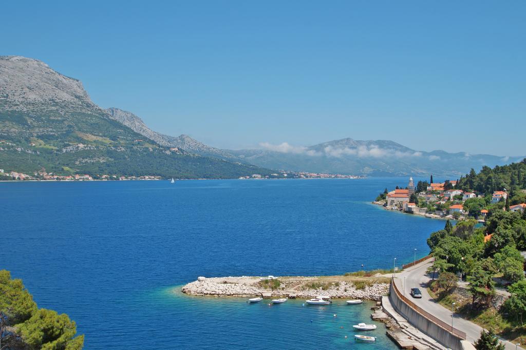 South Island Apartments Korcula Town Luaran gambar