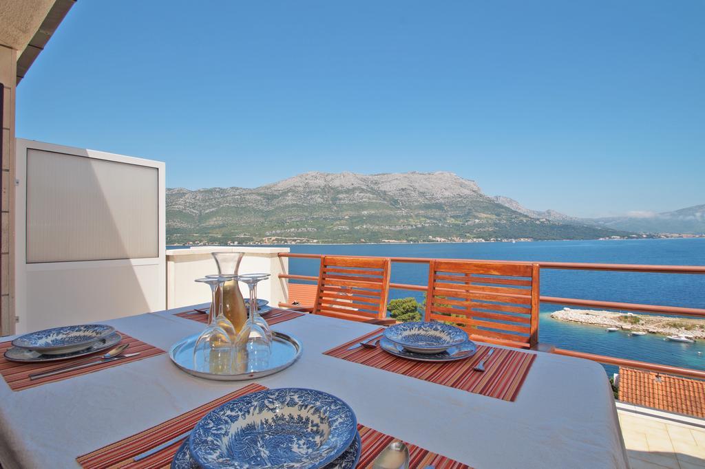 South Island Apartments Korcula Town Luaran gambar
