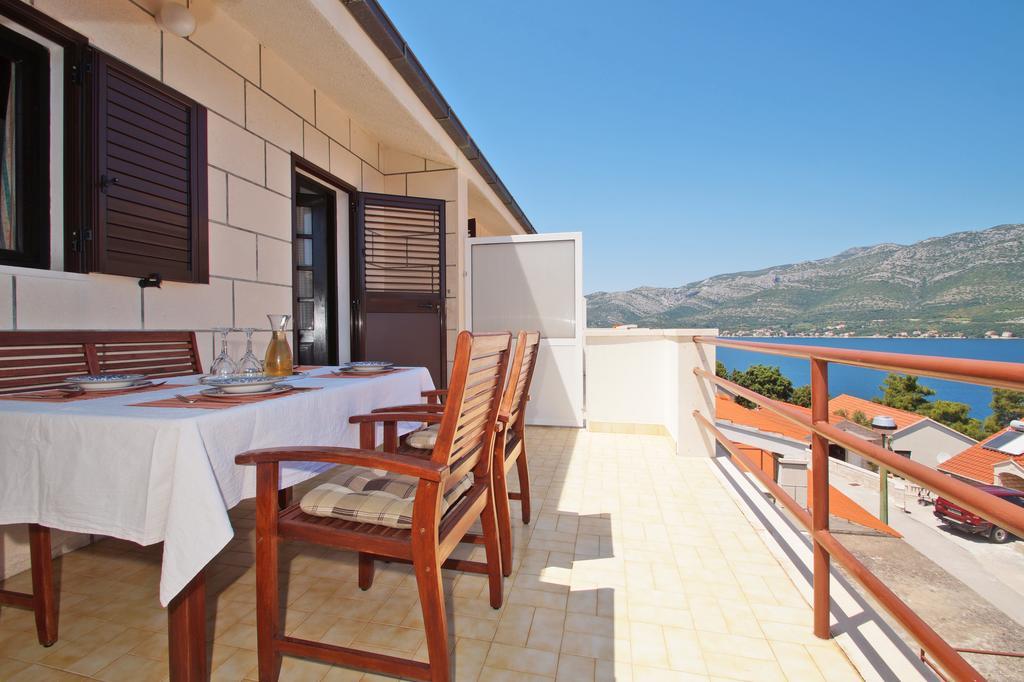 South Island Apartments Korcula Town Luaran gambar