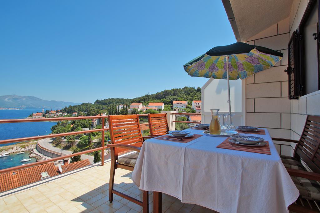 South Island Apartments Korcula Town Luaran gambar