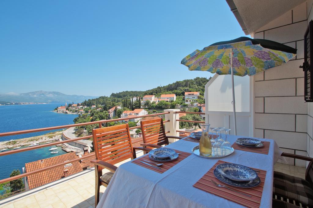 South Island Apartments Korcula Town Luaran gambar
